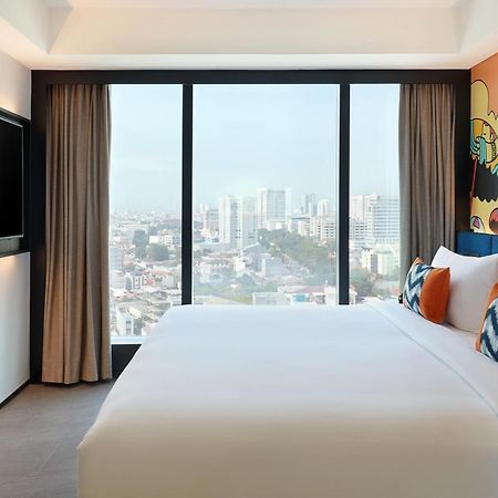 Ibis Styles Jakarta Tanah Abang Eksteriør billede