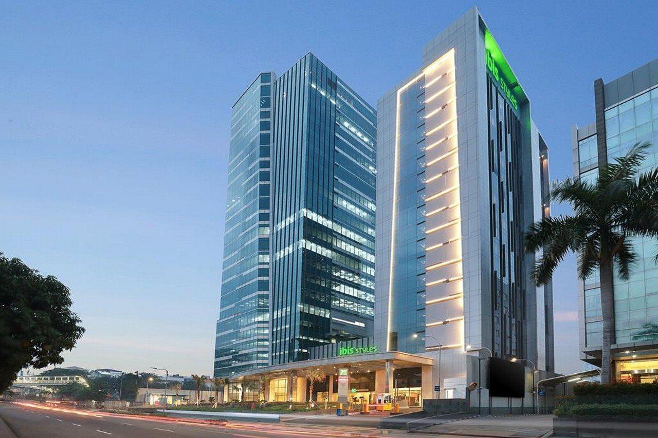 Ibis Styles Jakarta Tanah Abang Eksteriør billede