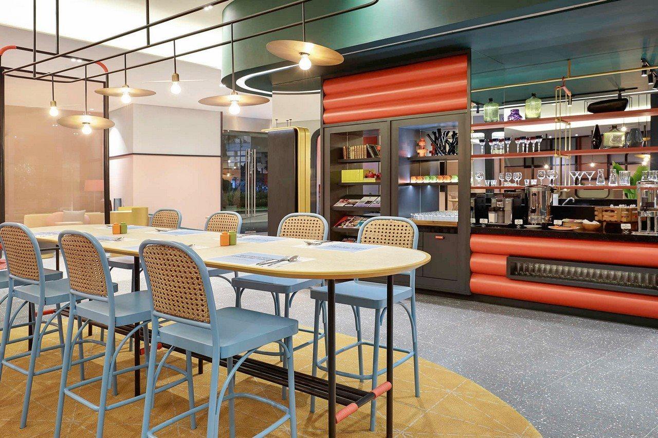 Ibis Styles Jakarta Tanah Abang Eksteriør billede