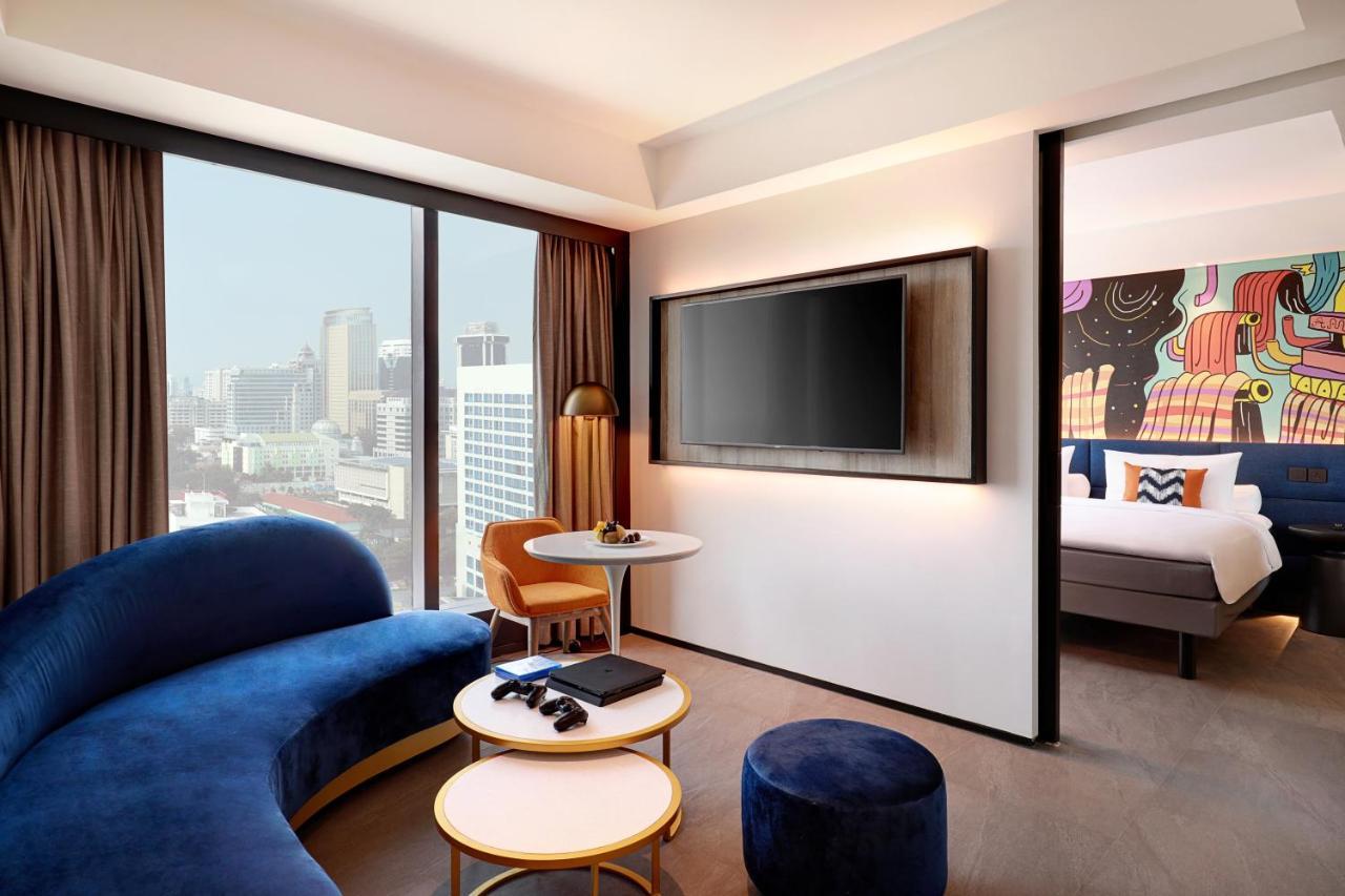 Ibis Styles Jakarta Tanah Abang Eksteriør billede