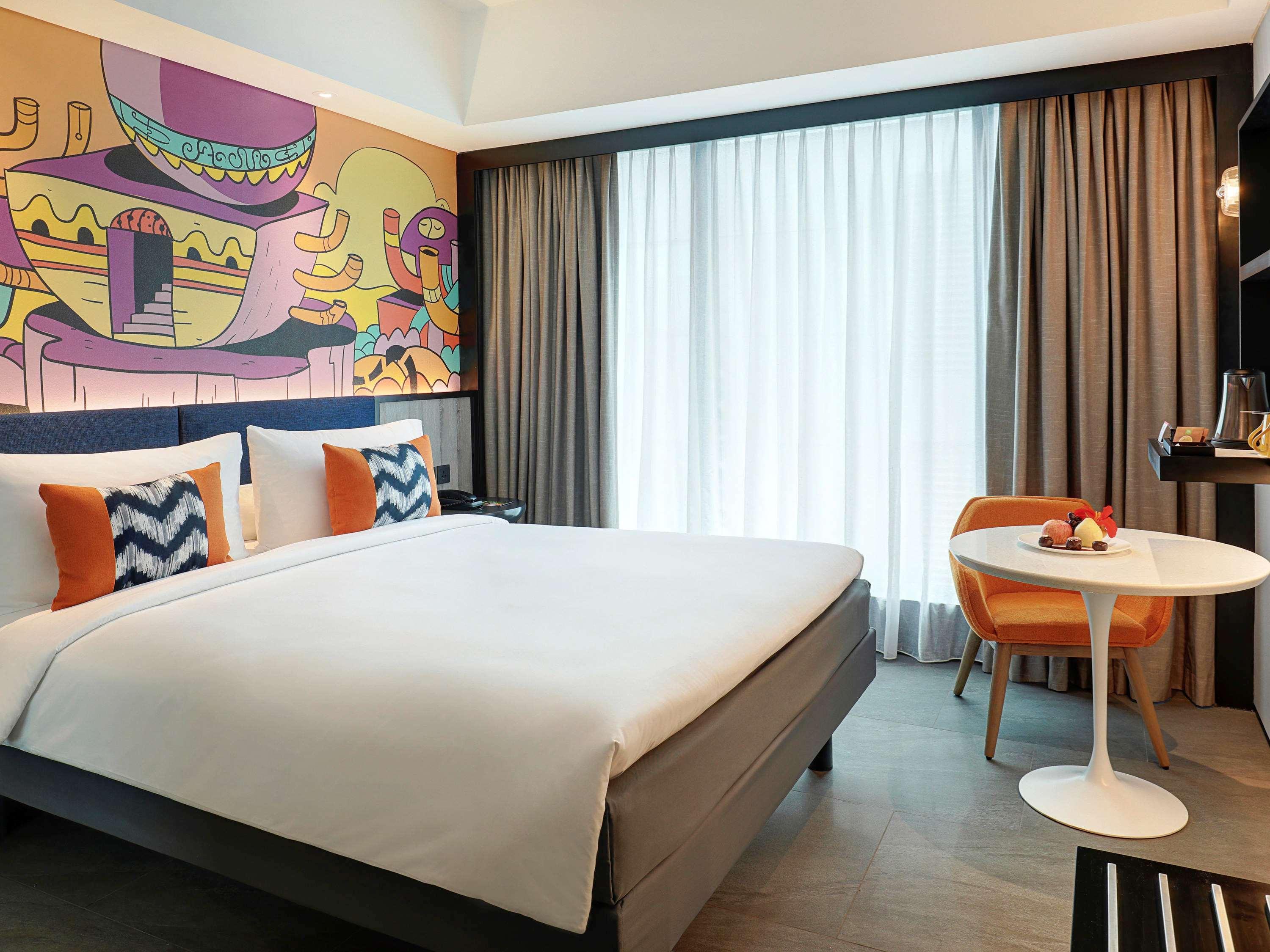 Ibis Styles Jakarta Tanah Abang Eksteriør billede