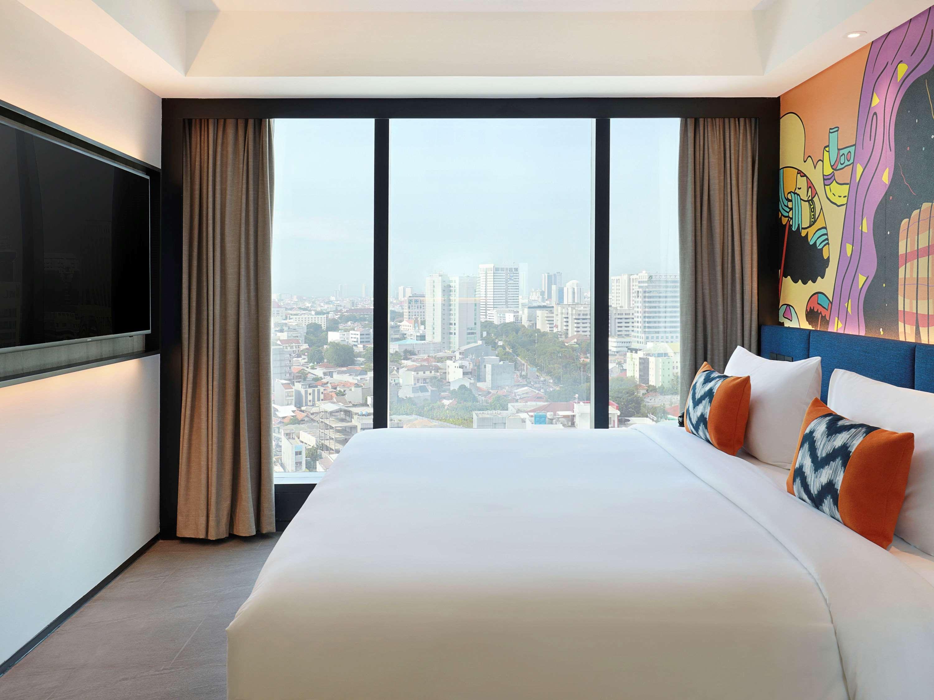 Ibis Styles Jakarta Tanah Abang Eksteriør billede