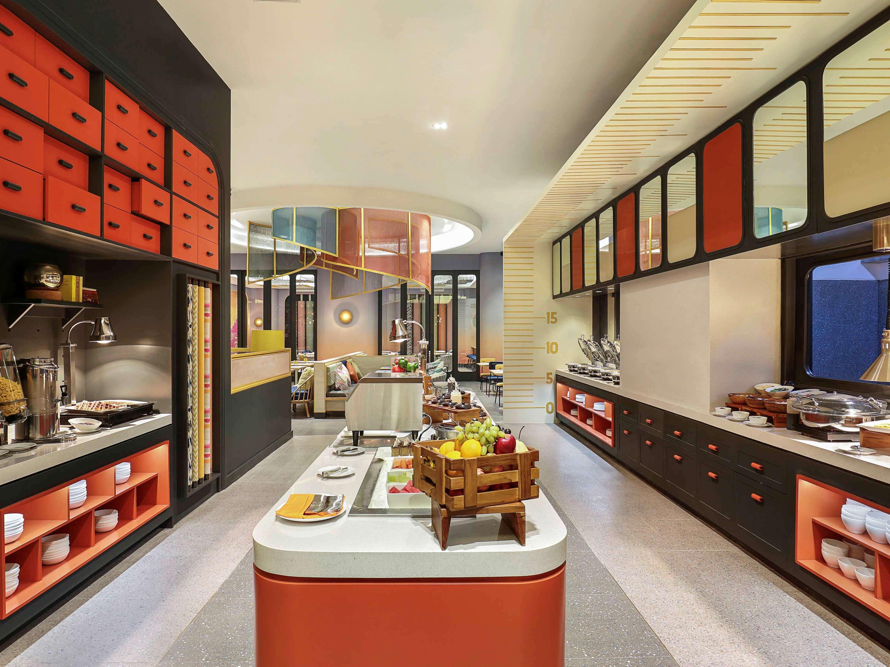 Ibis Styles Jakarta Tanah Abang Eksteriør billede