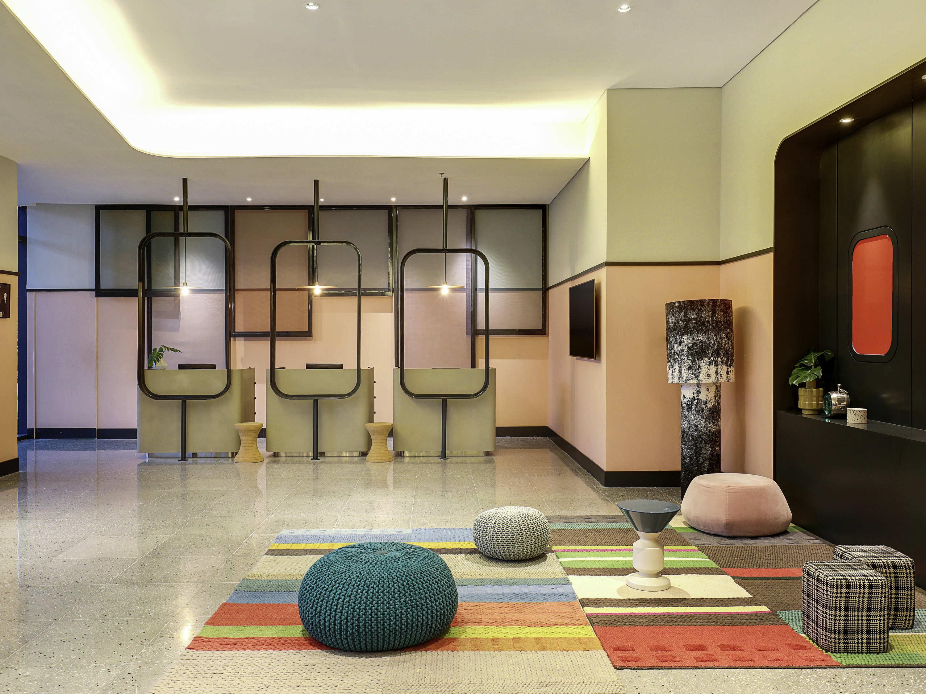 Ibis Styles Jakarta Tanah Abang Eksteriør billede