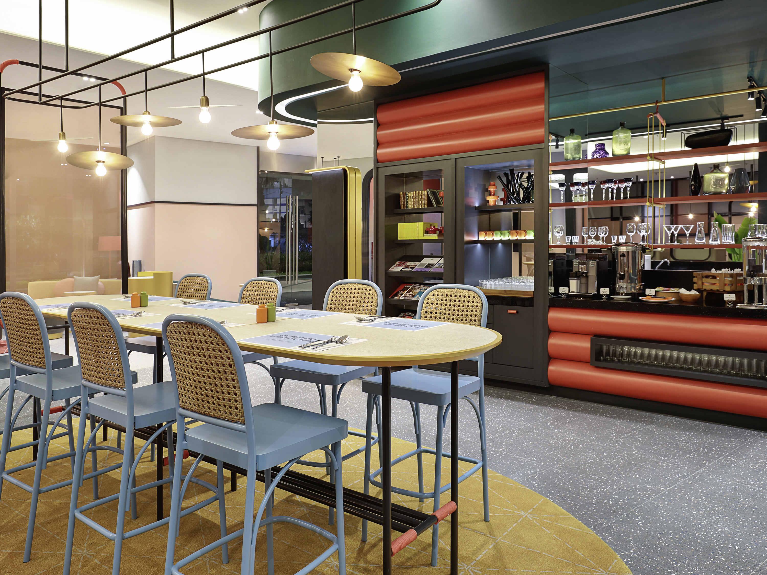 Ibis Styles Jakarta Tanah Abang Eksteriør billede