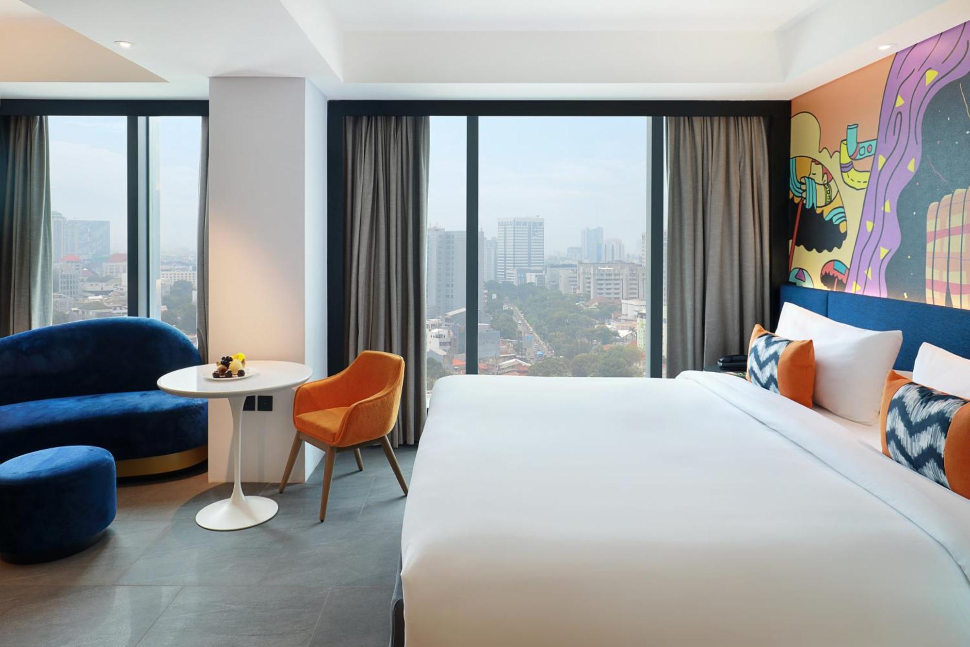 Ibis Styles Jakarta Tanah Abang Eksteriør billede