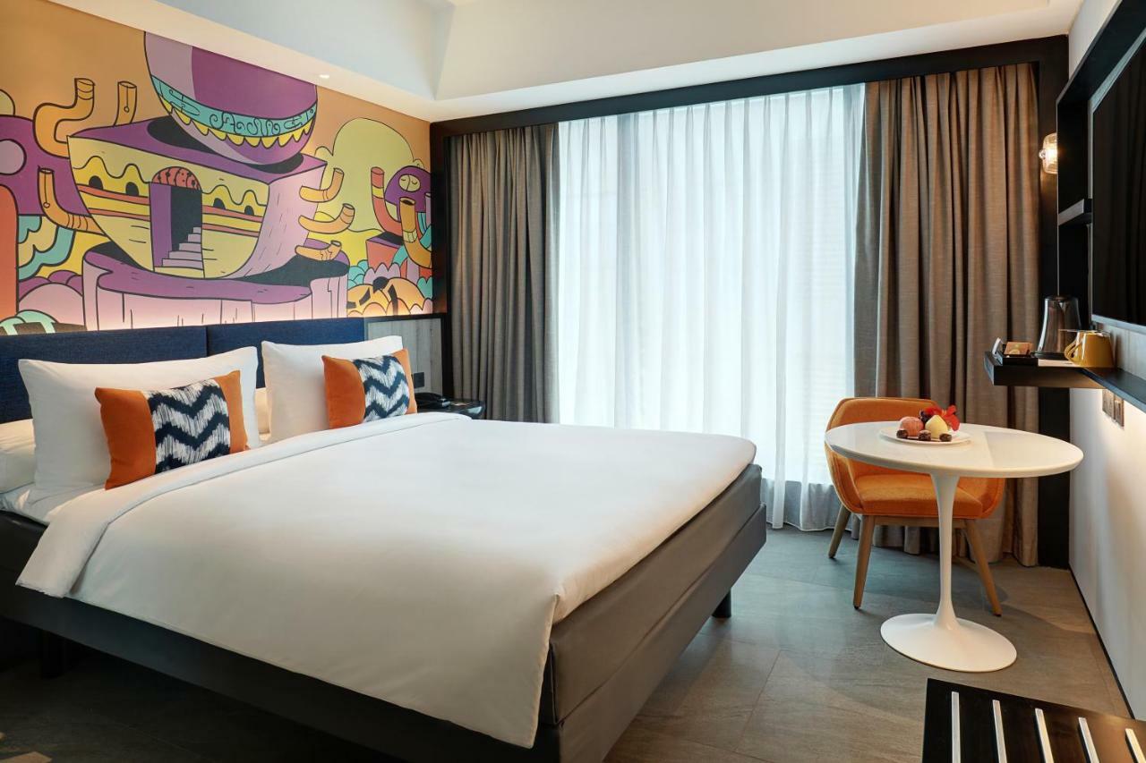 Ibis Styles Jakarta Tanah Abang Eksteriør billede