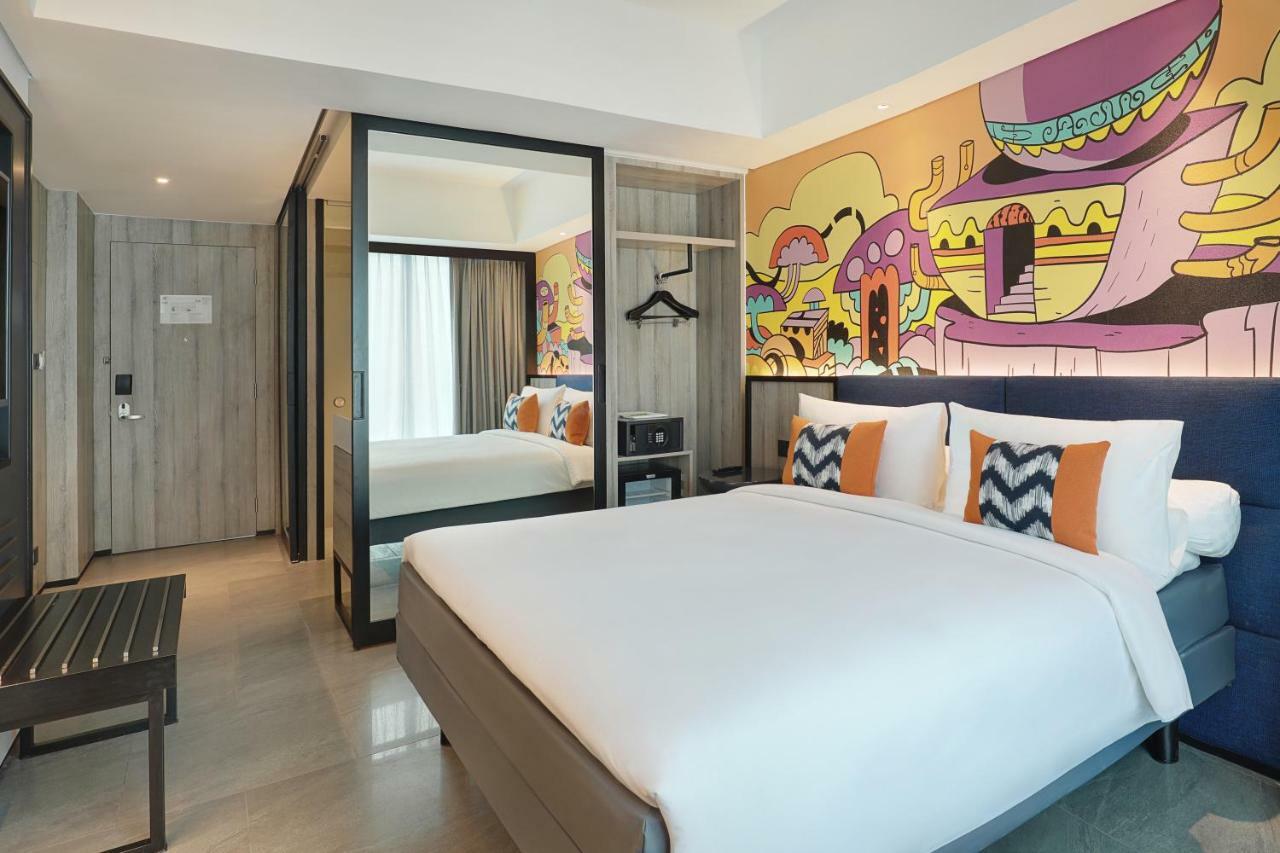 Ibis Styles Jakarta Tanah Abang Eksteriør billede