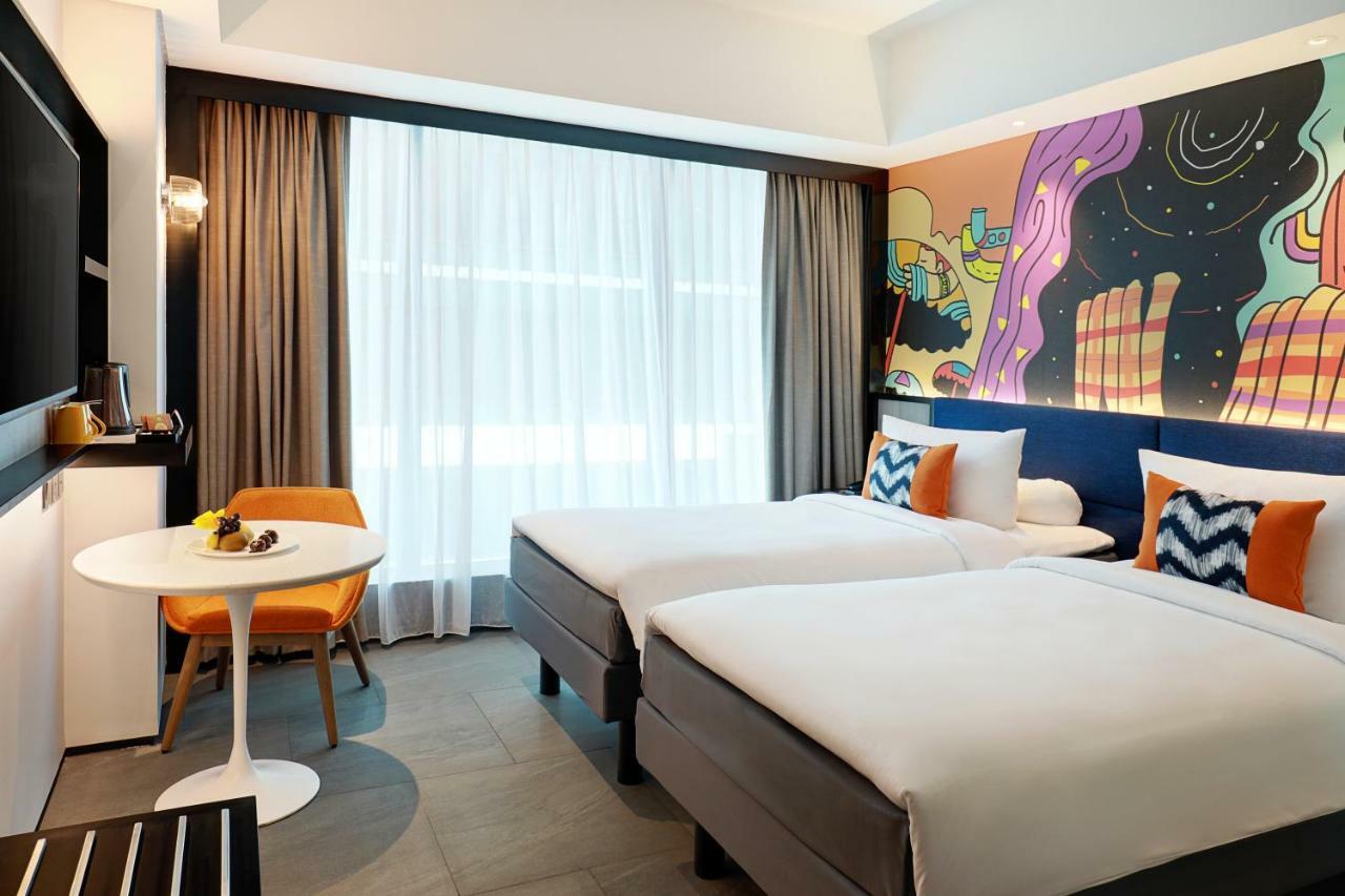 Ibis Styles Jakarta Tanah Abang Eksteriør billede