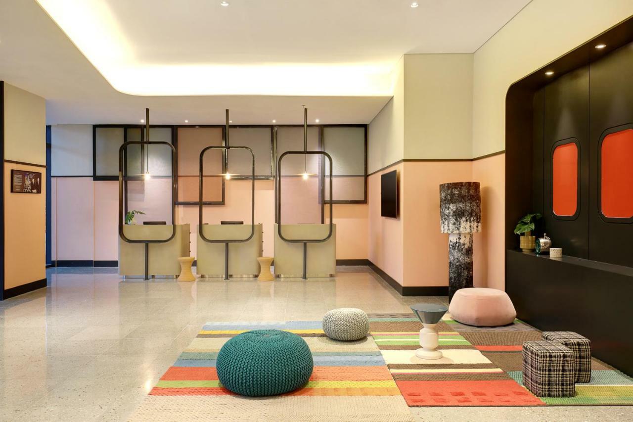 Ibis Styles Jakarta Tanah Abang Eksteriør billede
