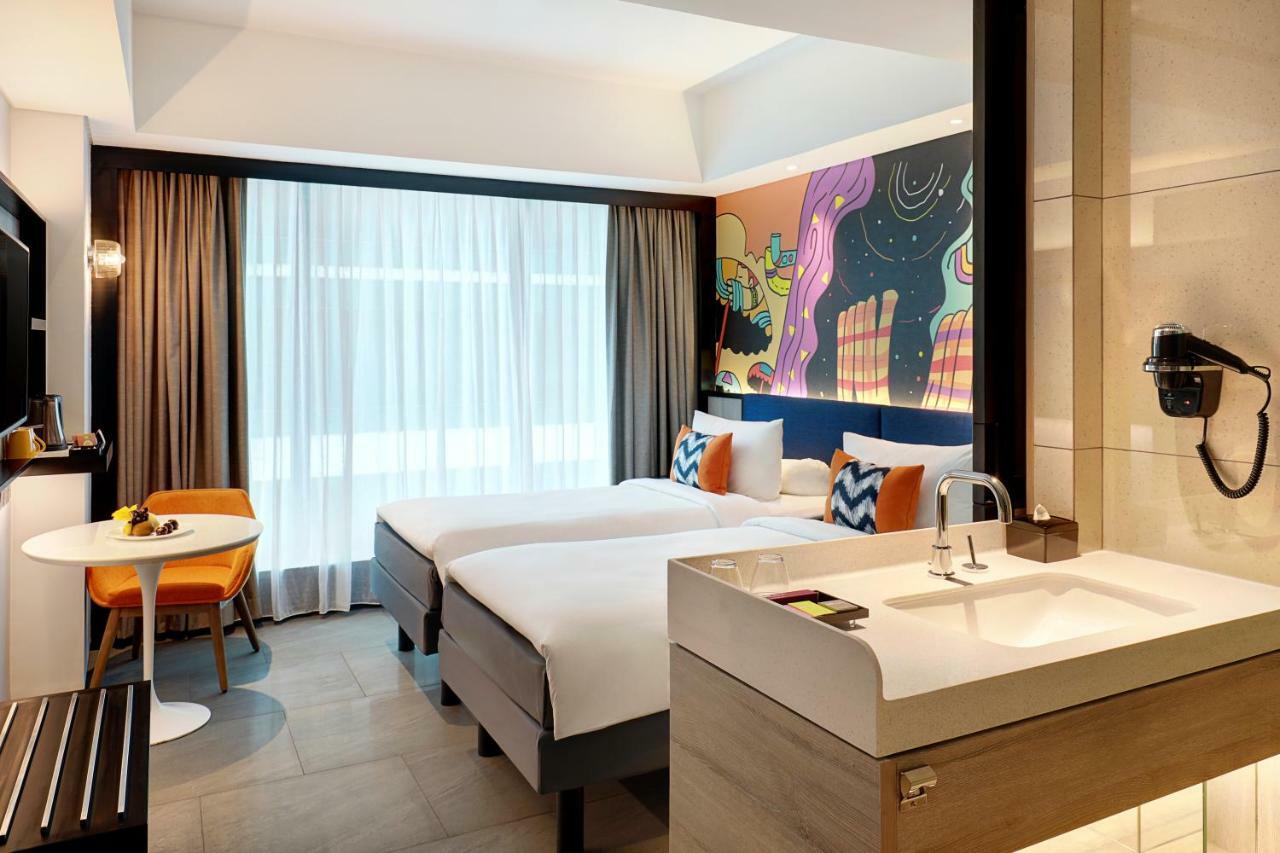 Ibis Styles Jakarta Tanah Abang Eksteriør billede