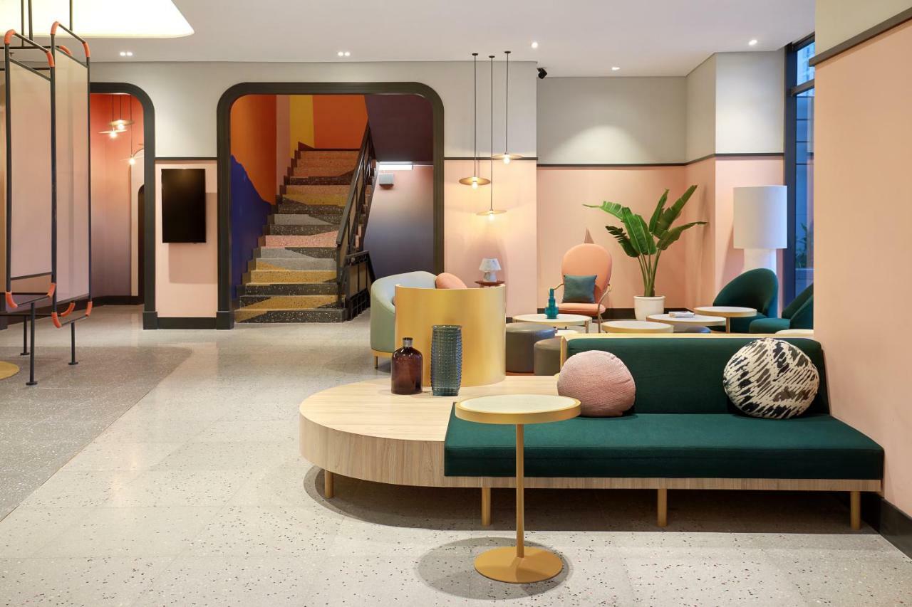 Ibis Styles Jakarta Tanah Abang Eksteriør billede